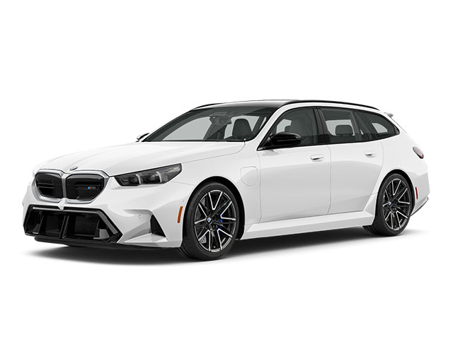 2026 BMW M5 Wagon 
